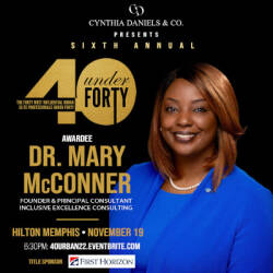 Mary McConner